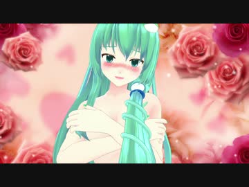 【東方MMD】早咲きの桃 其の2【紙芝居】
