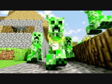 マイクラソング♪Creeper Rap♪(Ending B)日本語和訳