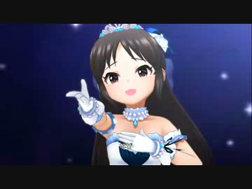 デレステ「in fact」MV(新幹線から取り急ぎ投稿版)