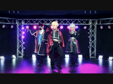 【TRIGGER】Last Dimension踊ってみた【まじめ・１３・渚】