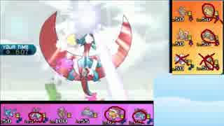 【ポケモンSM】ブイズ厨が栄冠ナインを掴むレート実況8【グレイシア1】
