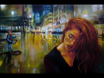 【MORPHINE】Big City Lights【トラック提供】