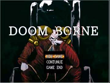 【VIPRPG】DOOM BORNE Ver 1.00