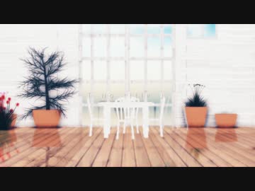 【MMD刀剣乱舞】「 No title 」【鶴丸と一期】