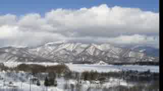 [自作曲]雪の村