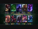 【LoL】 ゆっくり実況プレイ218戦目【ケイトリン】
