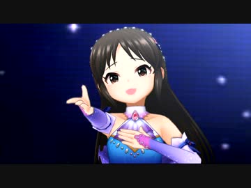 デレステMV 「in fact」