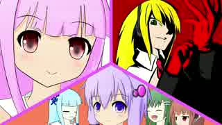 【Gang Beasts】殴る！掴む！落とす！【VOICEROID実況】