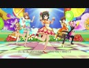 【デレステMV】Orange Sapphire【トロピカル☆スターズ】