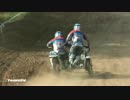 サイドカークロス(Side car cross Chaumont 2014)
