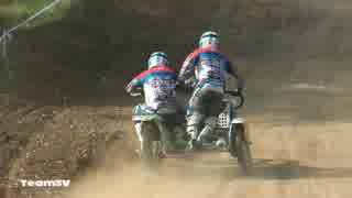 サイドカークロス(Side car cross Chaumont 2014)