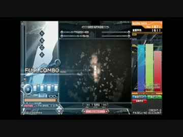 追加カスタマイズ（IIDX SINOBUZ）