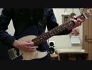 the cabs（ザ・キャブス）のnicol kills nicolas for nicolaを弾いてみた