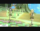 [THE IDOLM@STER PLATINUM STERS]千早＆美希は最高「i」