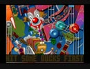 「Ecran Titre」【Pinball Fantasies】