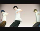 【テニプリMMD】眼鏡'sにOH MY JULIET!を踊ってもらった