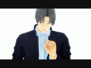 【MMD刀剣乱舞】どうしておれじゃないんだ【AKI式長谷部さま二周年記念】