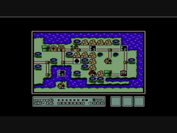 スーパーマリオブラザーズ３実況 part6【ノンケのマリオゲームツアー】