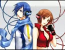 [KAITO MEIKO] Glass: Another Look at Harmony, Pt 4: Finale (arr. Petridisch, for Vocaloid & Farfisa)