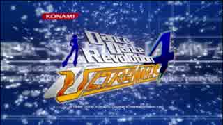 北米版DanceDanceRevolution ULTRAMIX4 楽曲一覧