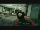 [レインボーシックスシージ]　５人を倒してやったぞ！！