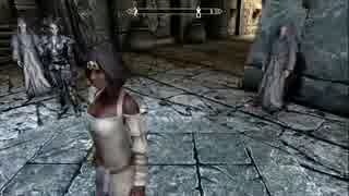 【TES5:SKYRIM】まったりボーン　第8回 1/7 【実況】