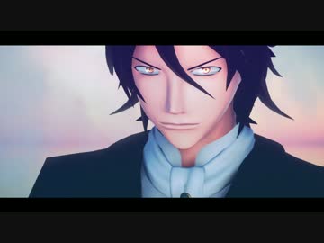 【MMD文アル】菊池寛でメリュー【モデル配布】