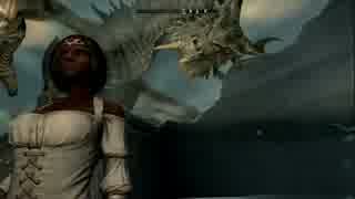 【TES5:SKYRIM】まったりボーン　第8回 7/7 【実況】