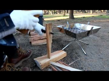 大洗へソロキャンプ