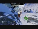 【Co-oP実況】チームで滑るSteep旅3日目【Steep】