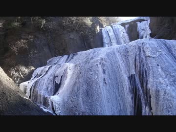 ソロツー以外の何か with 東北きりたん Phase 3 「茨城袋田の滝（氷瀑）編」