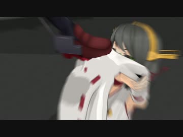 【MMD艦これ】偶像提督と艦娘と　第4話(修正版)【アイマス】
