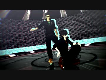 【MMD銀魂】虎視眈々＋a【130の日】