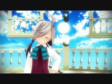 【ＭＭＤ艦これ】Lap Tap Loveを踊ってもらいました【朝霜】