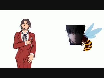 言峰綺礼に刺される遠坂時臣 Gb ニコニコ動画