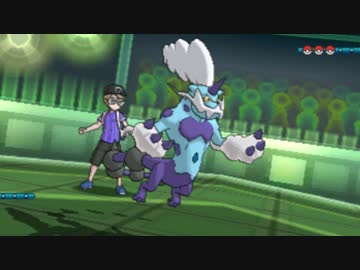 【ポケモンSM】ゆったりシングルレート実況 7【霊獣ボルトロス】