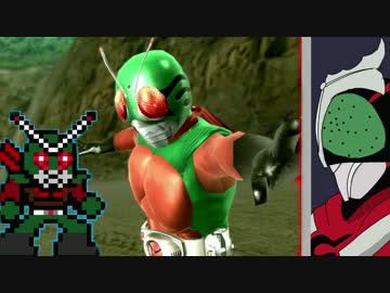 【BW創生】創生から学ぶ仮面ライダー 第30話【ゆっくり実況解説】