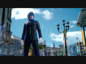 FF15 覚醒ノクトでモグチョコカーニバル やることは一つ