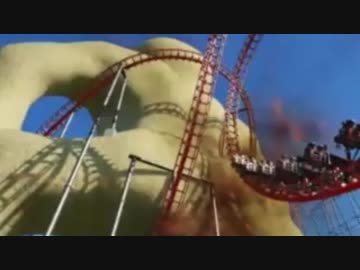 岡山ドバーランド03.5.Planet Coaster