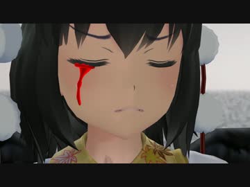 【東方MMD】　幻想郷　冒涜的異変　～因果(ｶﾙﾏ)～　#32後編