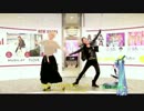【MMM】ファッションきる《Tda式appendミク》でトレース【その３】