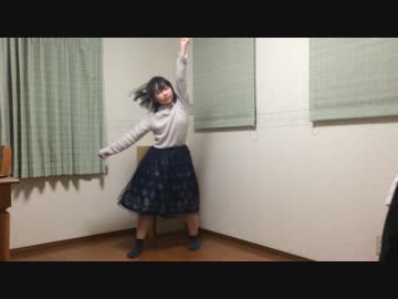 【オリジナル振り付け】スターナイトスノウを踊ってみた【まや】