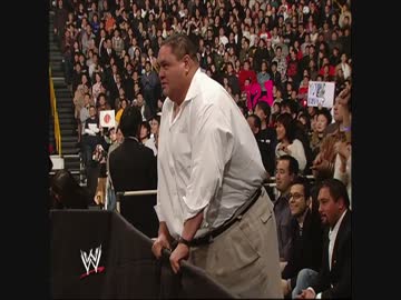 WWE　ROAD TO WRESTLEMANIA 21 JAPAN TOUR　RAW編　PART2