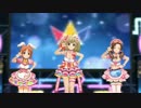 デレステMV　心・菜々・瑞樹で3人組ユニット曲メドレー