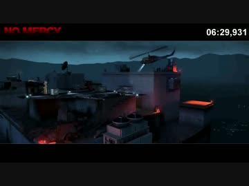 【TAS】L4D2 No Mercy in 06:30 Solo 【L4D2】