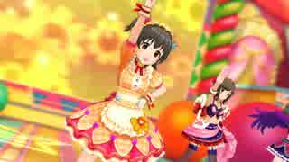 デレステ Romantic Now MV