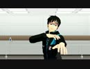【勝生勇利】VALENTI踊ってみた【ユーリ!!!onMMD】