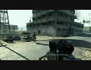 【CoD4】アーケードモードを適当に進める動画 1/3 【高画質】
