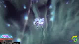 【KHbbs0.2】星座アクアクリティカル初期レベルノーダメ
