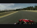 20170129　オートパラダイス御殿場　高速コース　レンタルカート